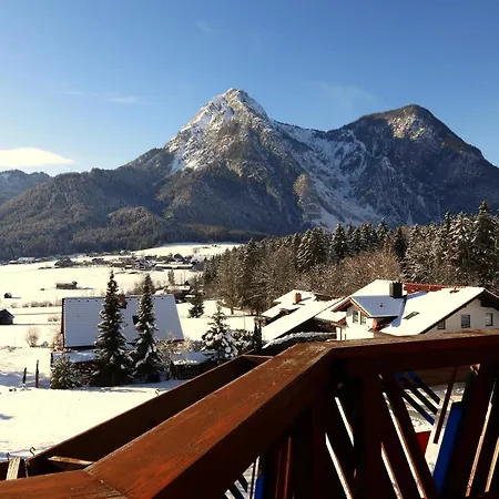 Apartmenthaus Kammblick شقة