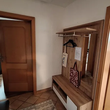 Apartmenthaus Kammblick 아파트