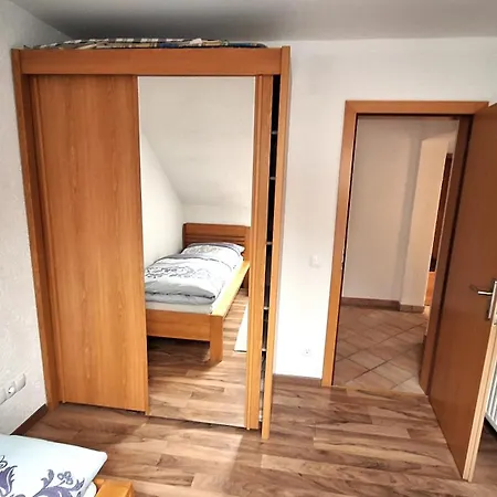 شقة Apartmenthaus Kammblick