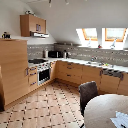 Apartmenthaus Kammblick شقة *