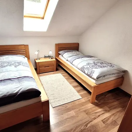 شقة Apartmenthaus Kammblick *