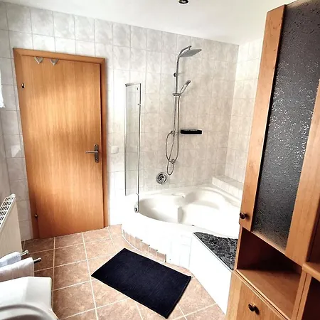 아파트 Apartmenthaus Kammblick