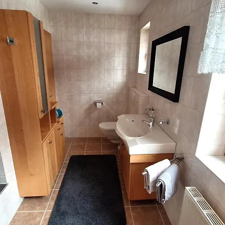 아파트 Apartmenthaus Kammblick *