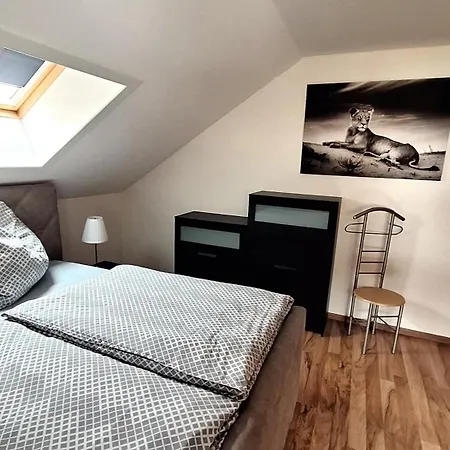 Apartmenthaus Kammblick *