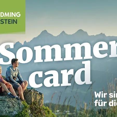 Lejlighed Apartmenthaus Kammblick