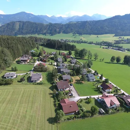 Apartmenthaus Kammblick 아파트