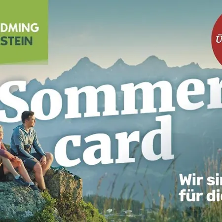 Apartmenthaus Kammblick *