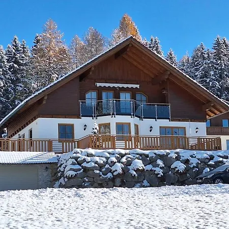Apartmenthaus Kammblick Apartment *