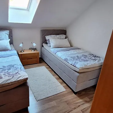 Apartmenthaus Kammblick Lejlighed