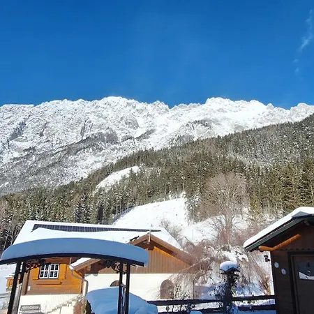 Apartmenthaus Kammblick Lejlighed