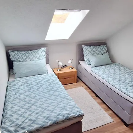 Appartamento Apartmenthaus Kammblick *