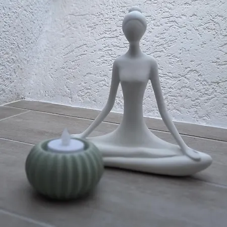 Apartmenthaus Kammblick * 그뢰브밍