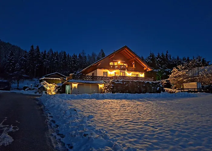 Apartmenthaus Kammblick 그뢰브밍