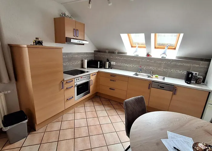 Apartmenthaus Kammblick 아파트 *