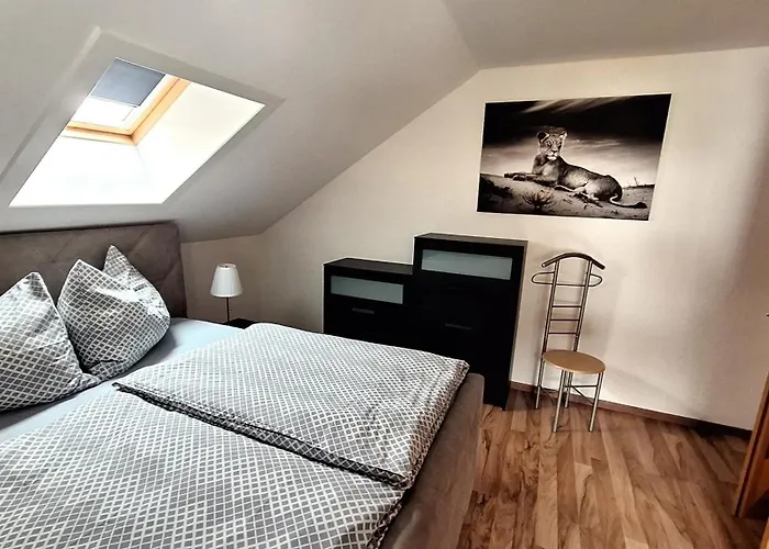 Apartmenthaus Kammblick *