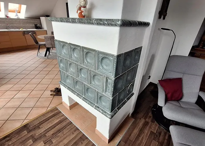 Apartmenthaus Kammblick 아파트