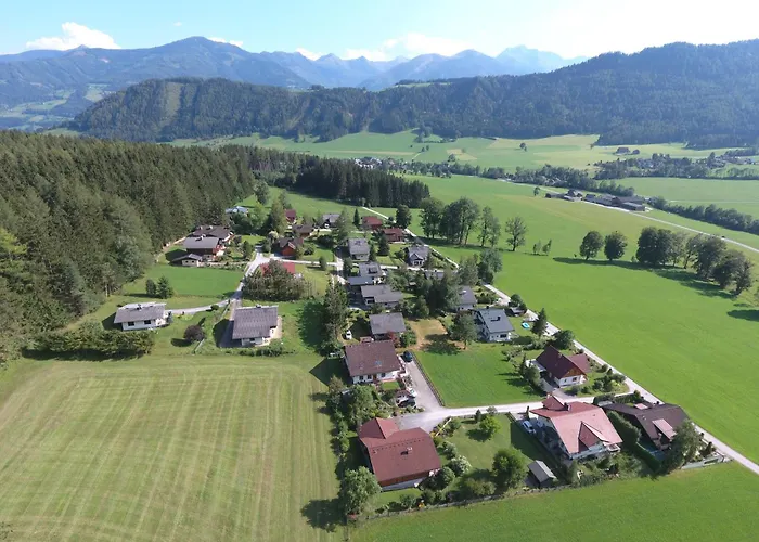 Apartmenthaus Kammblick Apartment