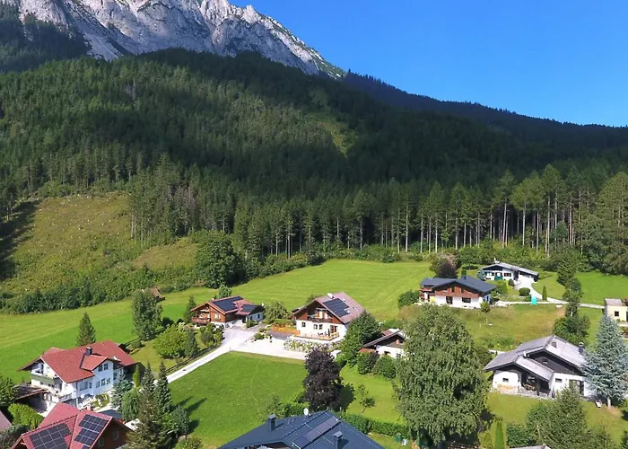 Apartmenthaus Kammblick * 그뢰브밍