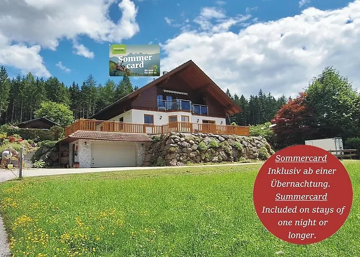 아파트 Apartmenthaus Kammblick