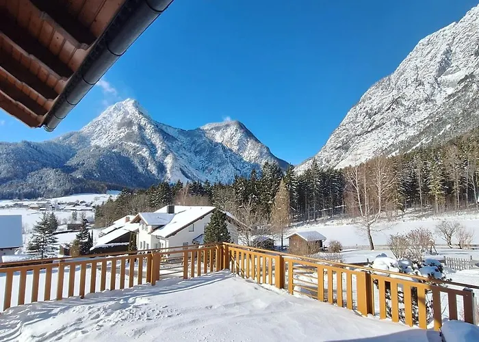 Apartmenthaus Kammblick * Grobming