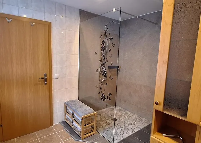 Apartmenthaus Kammblick 그뢰브밍