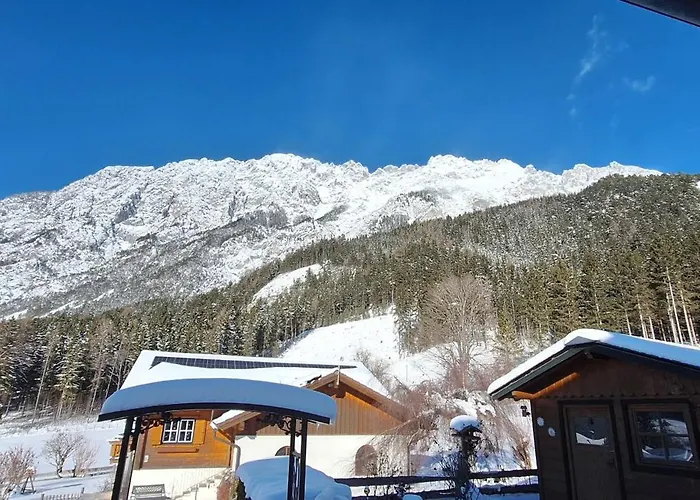 Apartmenthaus Kammblick Apartament