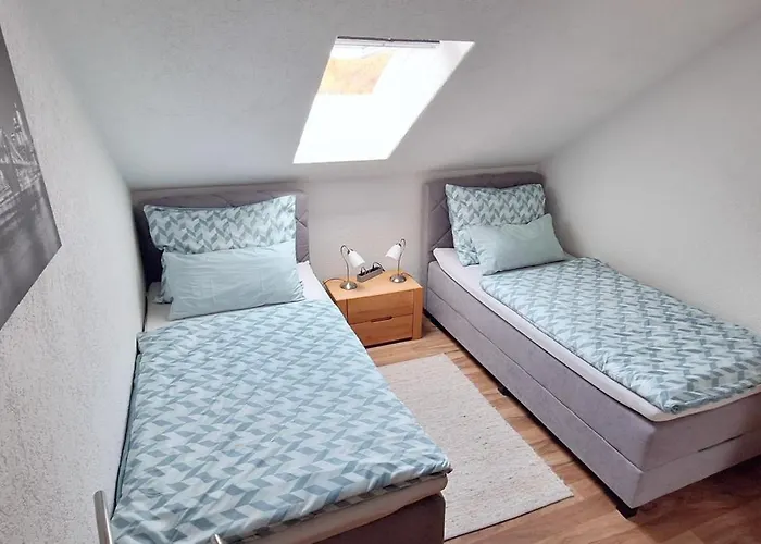 Apartamento Apartmenthaus Kammblick *